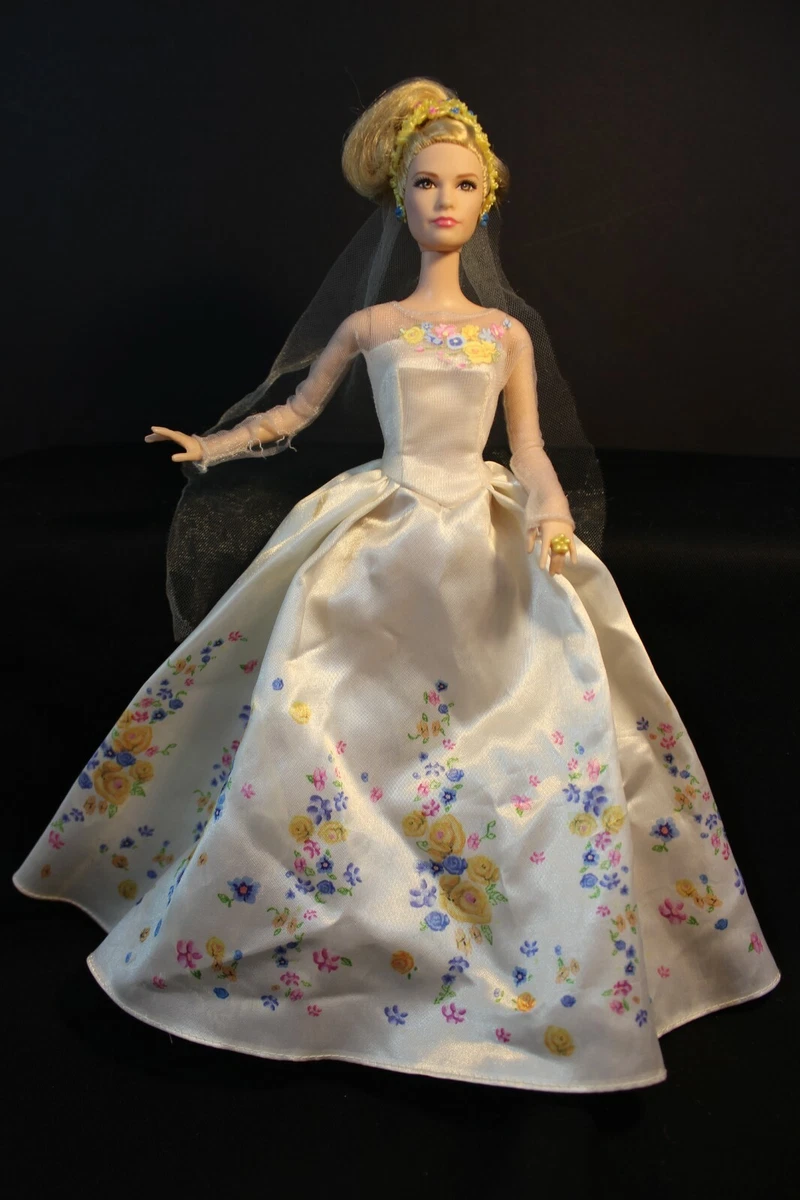 Lily james cheap doll