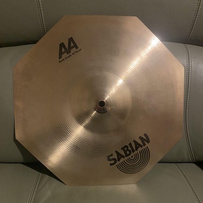 Sabian Aa Octagon Crash 16 Mod | eBay