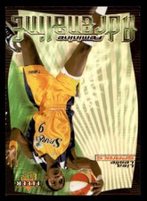 Lisa Leslie 2000 Ultra WNBA #5 FA Feminine Adrenaline