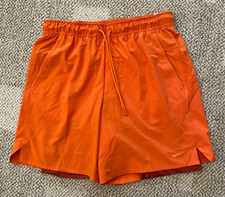 Nike Shorts Athletic Versatile 2-in-1 Boxer Liner w/ Pocket DV9334-893 Men's M