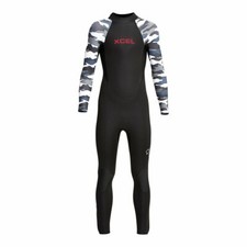 XCEL Youth 3/2 AXIS Back-Zip Wetsuit - BSN - Size 14 - NWT