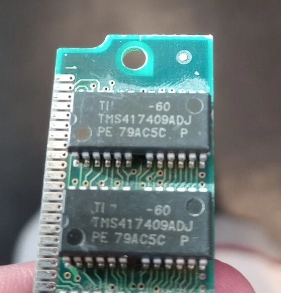 4x 16MB 4Mx32 EDO 72-Pin Non-Parity 60ns 5V SIMM Memory 64MB 4x32 Mac PC Unix - Image 2 of 3