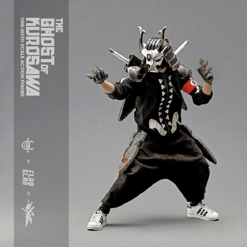 その他 DEVILTOYS MWR THE GHOST OF KUROSAWA 1/12 THE GHOST OF KUROSAWA Legend of the Red Baron Edition 1:12