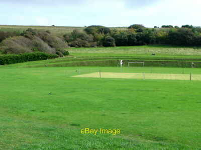 Foto 6x4 Cricketplatz, East Brighton Park Black Rock c2011