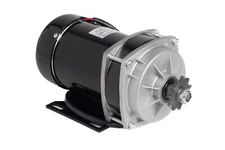 800W 36 V DC electric motor f Quad Trike ZY1020ZXF gear reduction high torque