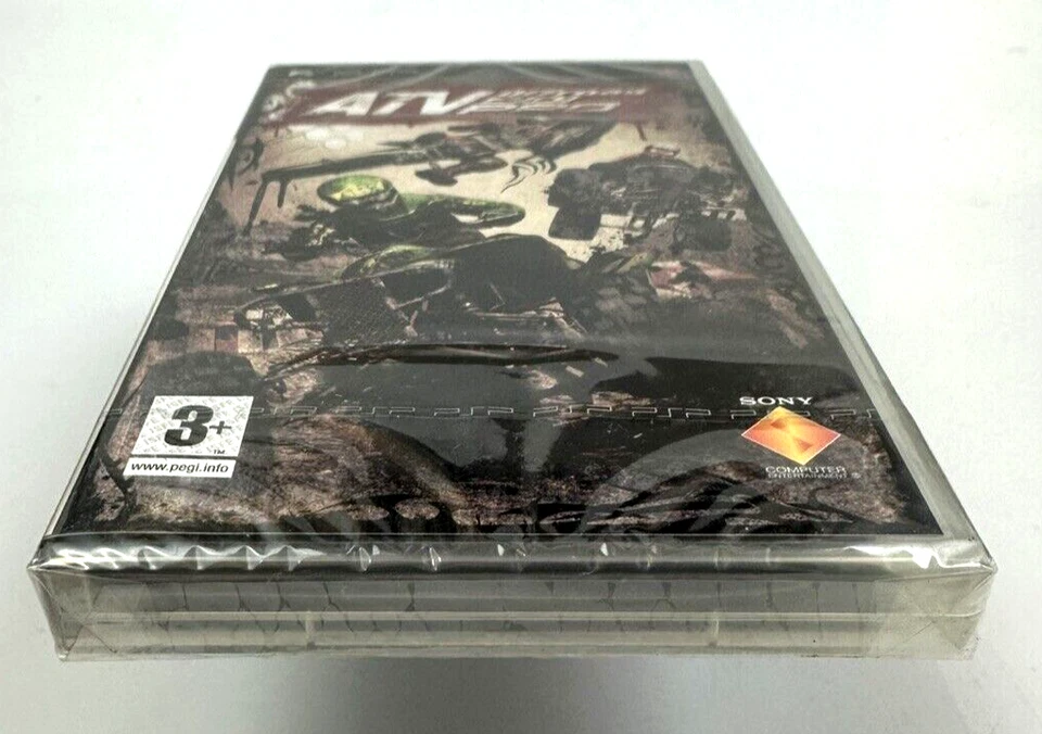PSP ATV Offroad Fury Pro (2008), UK Pal, Brand New & Sony Factory Sealed - Image 3 of 4