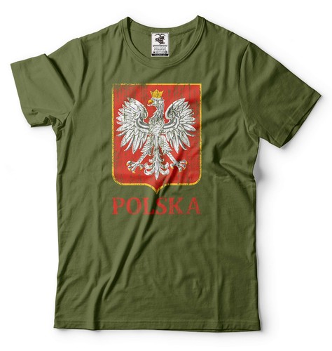 Polska Patriotic Shirt Poland Country Flag Logo National Shirt Poland Gifts - 第 5/8 張圖片