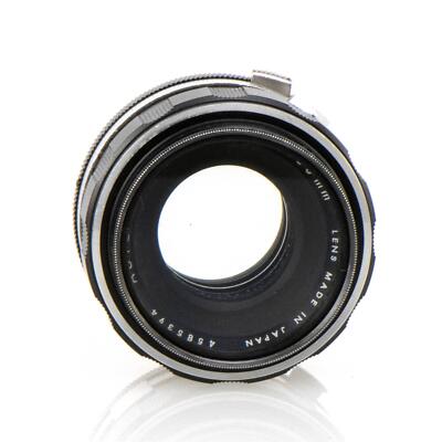 auto Miranda 50mm f1.9  オールドレンズ Miranda F Camera | Auto Miranda 50mm f1.9 | M44 | White | Japan