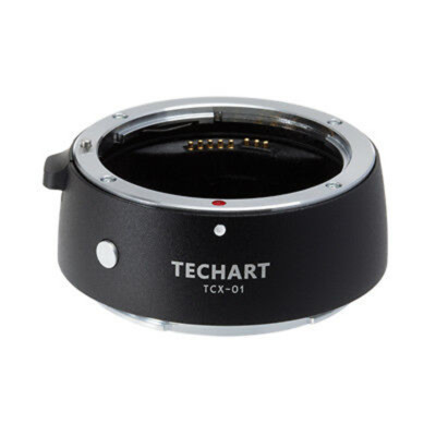 Techart  Adapter for Canon EF EOS Lens to Hasselblad X1D TCX-01 EF-X1D AU
