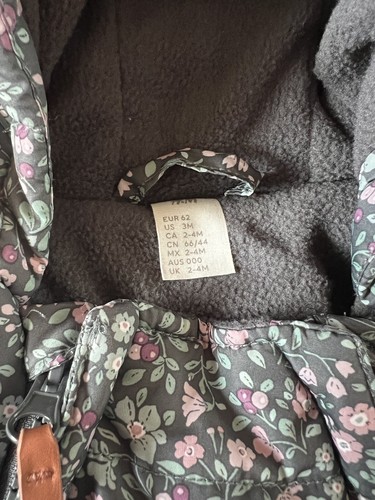 Baby Snowsuit H & M - Picture 2 of 3