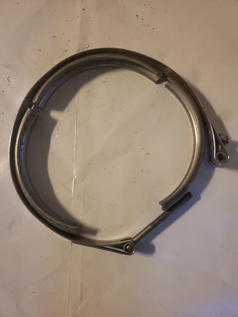 SEADOO XP 1997 EXHAUST BAND CLAMP 998LY-0712 CLAMPCO for