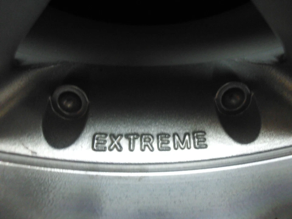 1 x Alufelge Schmidt Revolution VN-line Stilauto Extrem 9 x 16 ET 15 LK 4 x 108 - Bild 2 von 4