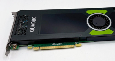 Dell NVIDIA Quadro M4000 Graphics Card 8GB DDR5 PCIe 3.0 x16 YR7H5 1T98G