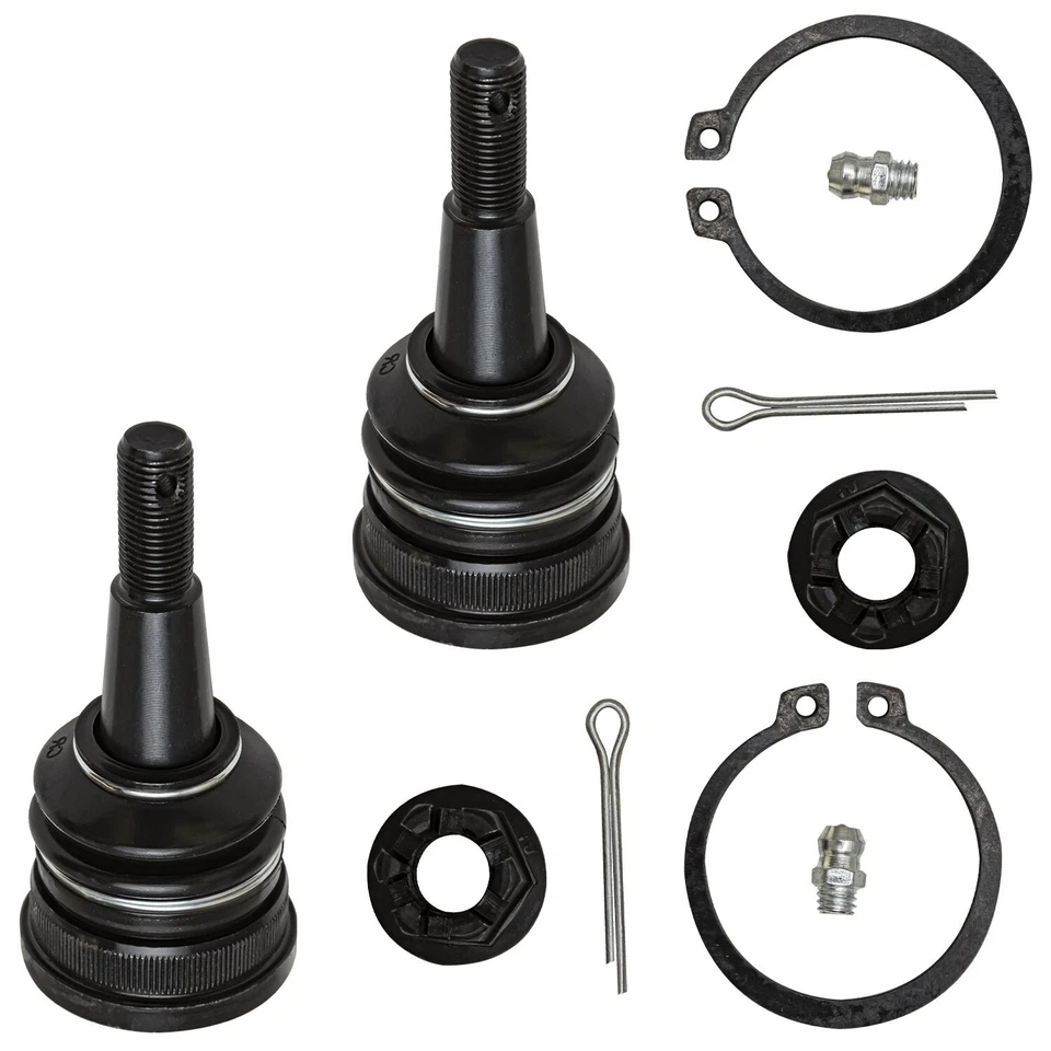 Передние шаровые шарниры анкерные стержни стабилизаторы подвески для 2016–2018 Silverado Sierra 1500 Tahoe - Изображение 4 из 4