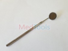 6 Pcs Dental Mouth MIRROR 5 w/HANDLE Dental Instruments