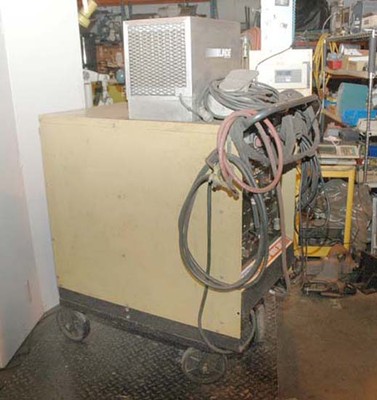 Hobart Cyberwave 300S Tig Stick Welder (Inv.15733) | eBay