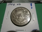 1946 - ND - Canada - Silver 50 cent - Canadian half dollar