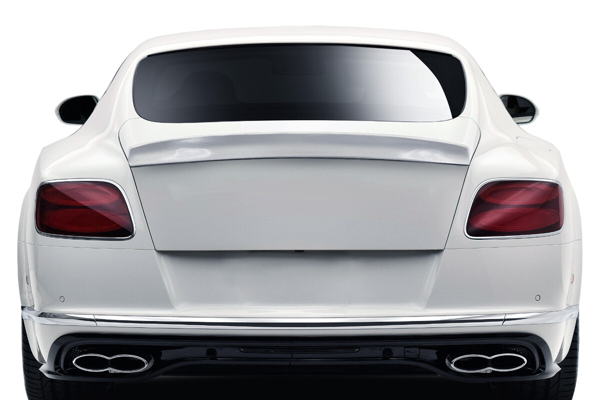 12-17 Bentley Continental GT AF-1 Aero Function Body Kit-Wing/Spoiler 113736