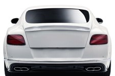 12-17 Bentley Continental Gt Af-1 Aero Function Body Kit-wingspoiler 113736