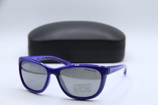 NEW NIKE EV 0820 411 PURPLE TROPHI AUTHENTIC FRAMES SUNGLASSES