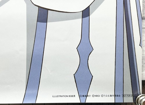 Tales of Symphonia, The Animation Colette Brunel, póster de promoción de tienda/desplazamiento - Imagen 4 de 6