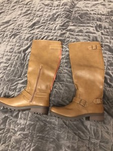 target long boots
