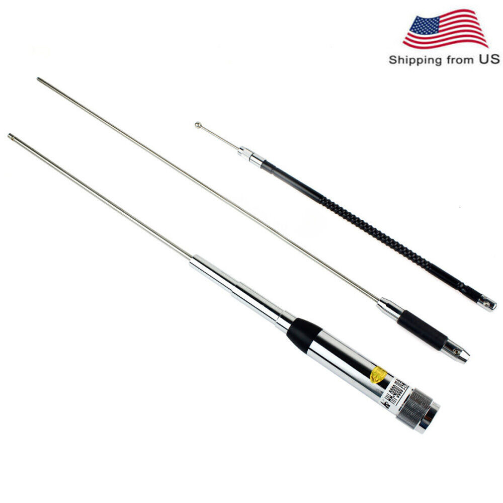HH-9000 Quad Band Mobile Antenna for TYT TH-9800 TH-7800 Car 2-Way Radio