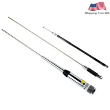 HH-9000 Quad Band Mobile Antenna for TYT TH-9800 TH-7800 Car 2-Way Radio