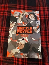 Battle Royale: Remastered by Koushun Takami: New