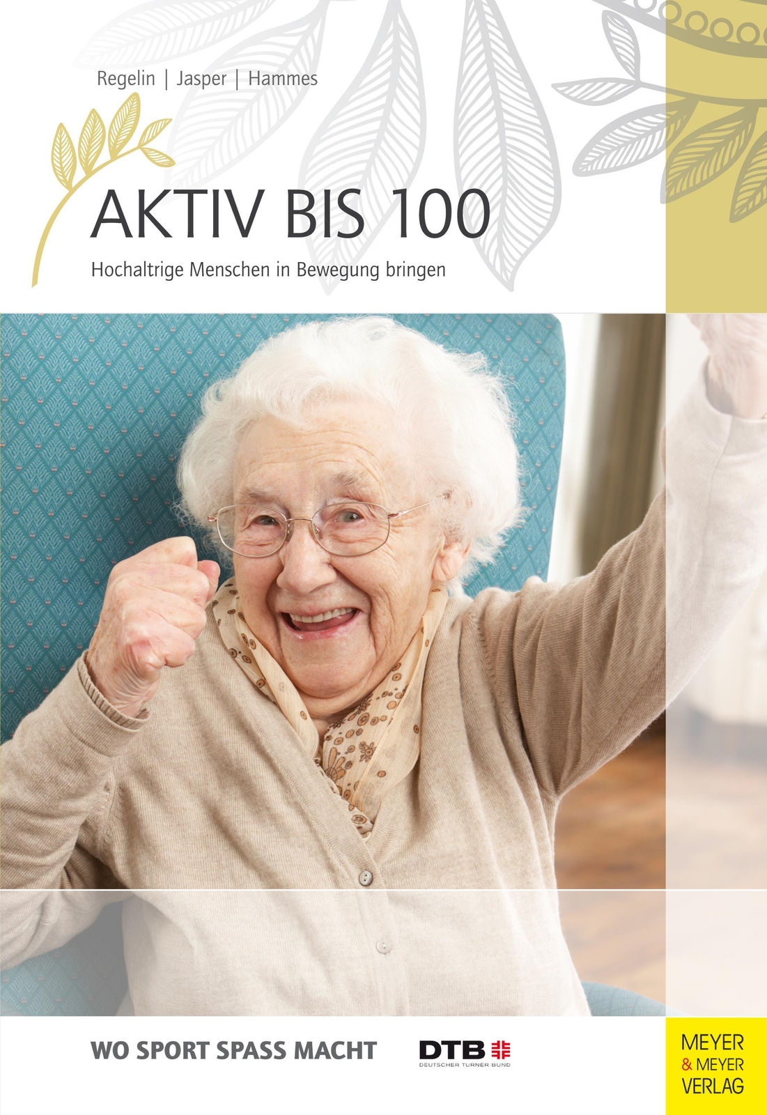 Thumbnail - Aktiv Bis 100 | Hochaltrige Menschen In Bewegung Bringen | Petra