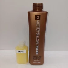 2 oz Brazilian Blowout Step 2 Solution  - FREE SHIPPING
