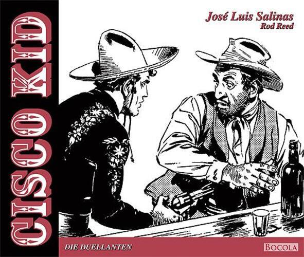 Thumbnail - Cisco Kid / Band 10 | Die Duellanten | José Luis Salinas | Buch |