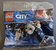 LEGO 30365 CITY - Space Satellite Polybag