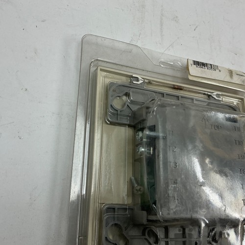 SECUTRON MRI-M500S MODULO MONITOR E CONTROLLO - Foto 6 di 8