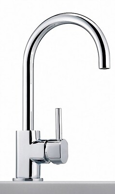 Spülenarmatur Wasserhahn Hochdruck Chrom FRANKE Küchen Armatur 115.0156.313