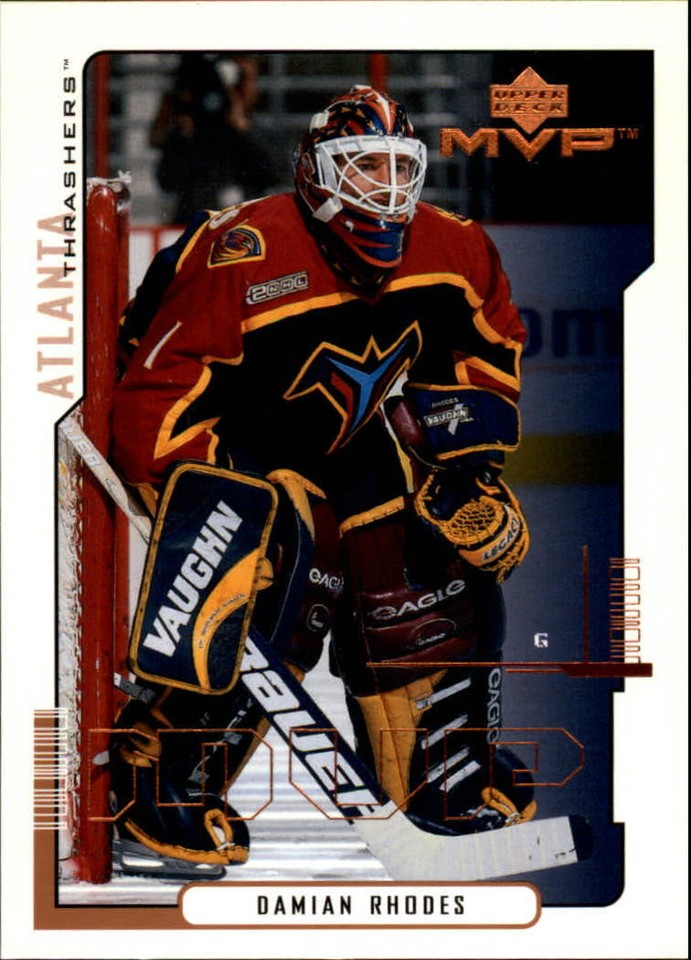2000-01 UPPER DECK MVP HOCKEY ASSORTED SINGLES U-PICK