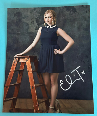 Eliza Taylor  - SEXY  -   signed, original Autogramm !!!