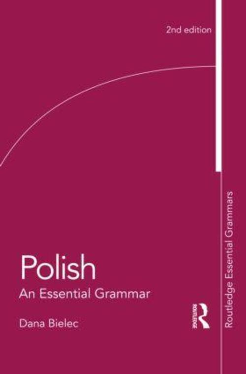 Thumbnail - Dana Bielec | Polish: An Essential Grammar | Taschenbuch | Englisch