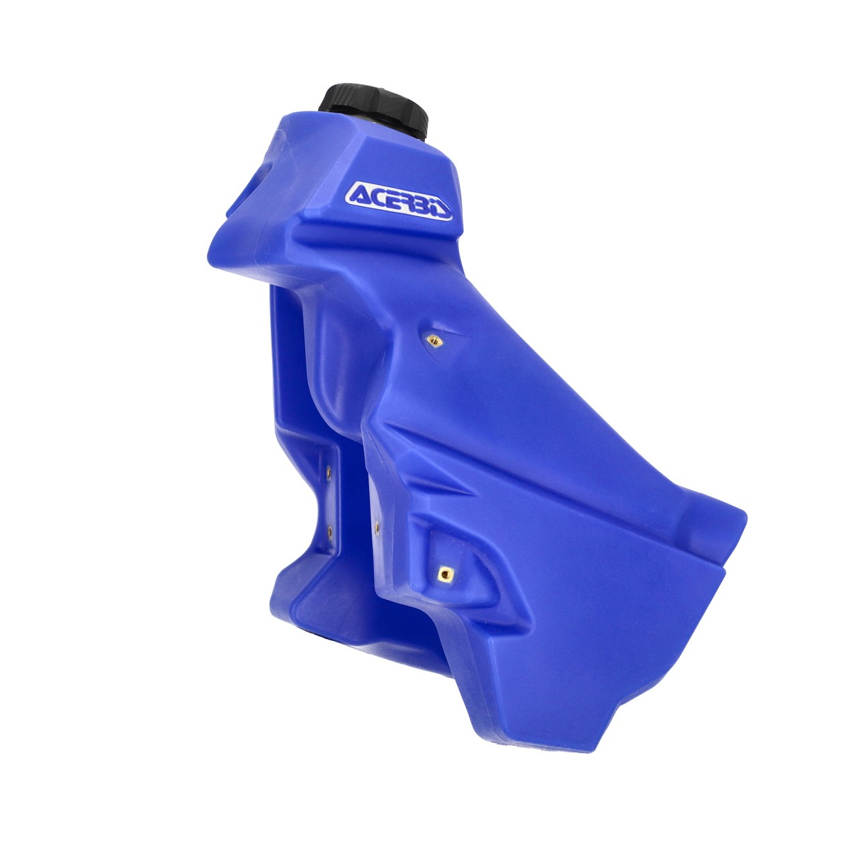 Acerbis 3.2 Gallon Fuel Tank, Blue, Yamaha YZ125 / X / YZ250 / X