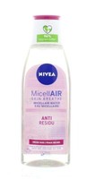 32,33€/L - 6X Nivea Mizellenwasser - Make-Up-Entferner FüR Trockene Haut - 200Ml
