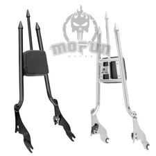 MOFUN Detachable Backrest Sissy Bar For Harley Touring Street Road Glide 09-2025