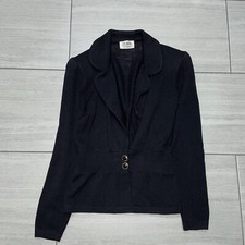 St. john for saks fifth avenue vintage sweater made in usa
