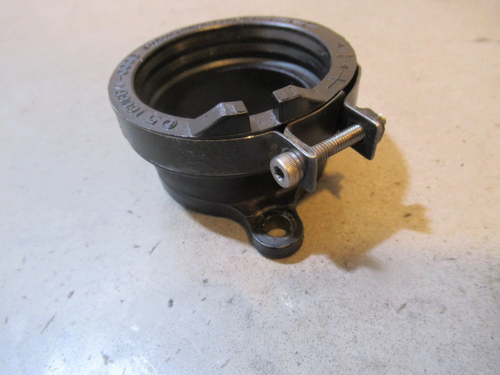 Kawasaki KX250f Intake Boot 2019