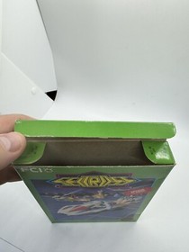 Seicross (Nintendo Entertainment System NES) Authentic Complete CIB