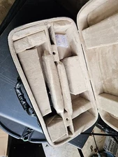 NEW Double Trumpet Case fits Yamaha, Bach, Jupiter, Shiers, Eastman mutes & more