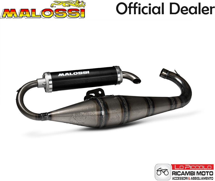 Trofeo Malossi Zip Sp 70cc Malossi Marmitta Malossi Malossi Trofeo