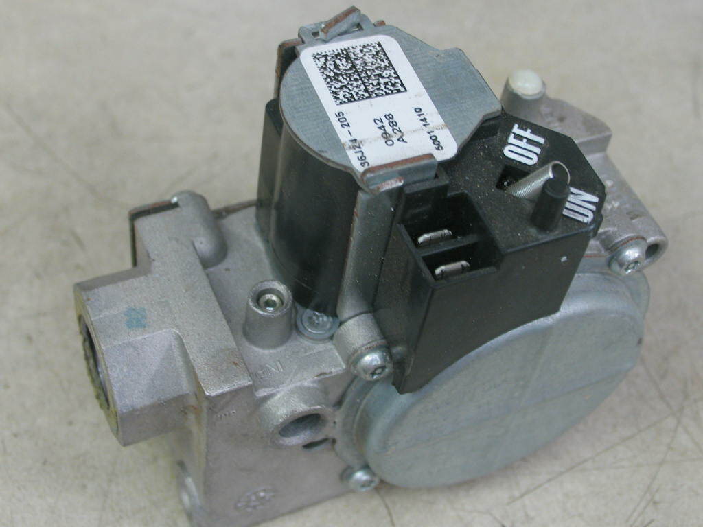 White Rodgers 36J24 205 GEMINI HVAC Furnace Gas Valve D674539P01