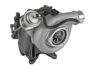 aFe Power BladeRunner Turbocharger Street Series 01-04 GM Diesel Truck V8-6.6L
