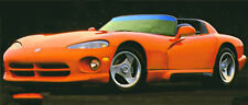 DODGE Chrysler VIPER RT/10 Cabriolet 1992 -2002 Windschutzscheibe Frontscheibe DODGE Chrysler VIPER RT/10 Cabriolet 1992 -2002 Windschutzscheibe Frontscheibe