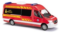 Busch H0 52617 Mercedes-Benz Sprinter Fw Edewecht / 1:87